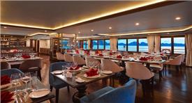 Du thuyền Athena Luxury